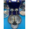 Image 2 : Assorted Silver Plated Party Service