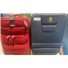 Image 1 : Santa Barbara And Samsonite Suitcases