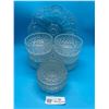 Image 1 : Assortment Of Crystal Dishware Bowls