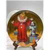 Image 2 : Mc Clelland Childrens Circus Collection, on Knowles Fine China with Certificate of Authenticity