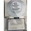 Image 4 : Brenda Burke Mothers Day Limited Edition Plates "Bonds of Love" W/Certificates of Authenticity QTY6