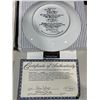 Image 5 : Brenda Burke Mothers Day Limited Edition Plates "Bonds of Love" W/Certificates of Authenticity QTY6