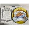 Image 12 : John McClelland Limited Edition Plate Collection "Becky's Day" W/Certificate's of Authenticity QTY6
