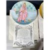 Image 2 : John McClelland Limited Edition Plate Collection "Becky's Day" W/Certificate's of Authenticity QTY6