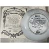 Image 9 : John McClelland Limited Edition Plate Collection "Becky's Day" W/Certificate's of Authenticity QTY6