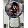 Image 12 : Lee Bogle "Soul Mates" Limited Edition 8 Plate Collection W/Certificates of Authenticity