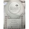 Image 13 : The Annie Collector Plate Series Limited Edition With Certificate of Authenticity QTY8