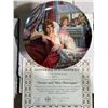 Image 14 : The Annie Collector Plate Series Limited Edition With Certificate of Authenticity QTY8