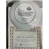 Image 17 : The Annie Collector Plate Series Limited Edition With Certificate of Authenticity QTY8
