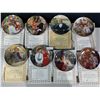 Image 1 : The Annie Collector Plate Series Limited Edition With Certificate of Authenticity QTY8