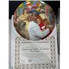 Image 2 : The Annie Collector Plate Series Limited Edition With Certificate of Authenticity QTY8
