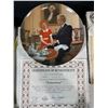 Image 4 : The Annie Collector Plate Series Limited Edition With Certificate of Authenticity QTY8