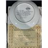 Image 7 : The Annie Collector Plate Series Limited Edition With Certificate of Authenticity QTY8
