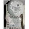 Image 9 : The Annie Collector Plate Series Limited Edition With Certificate of Authenticity QTY8