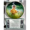 Image 8 : Gregory Perillo March of Dimes "Our Children, Our Future Plate Collection" W/Cert of Auth QTY#6