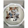 Image 14 : Norman Rockwell "Saturday Evening Post Classics" QTY 13 with Certificates of Authenticity