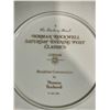 Image 27 : Norman Rockwell "Saturday Evening Post Classics" QTY 13 with Certificates of Authenticity