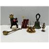 Image 1 : Brass Items and More: includes Mini Books of William Shakespeare's Plays