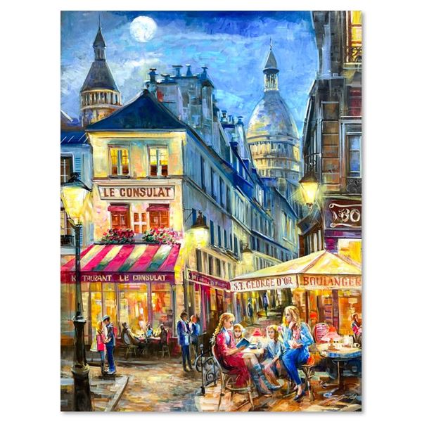 Lady's Night Out by Suljakov Original