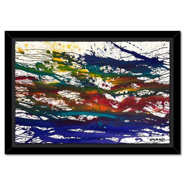 Untitled by Wyland Original