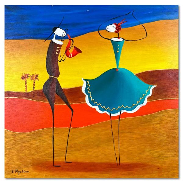 Untitled by Myatlov Original