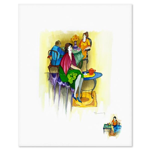 Untitled by Tarkay (1935-2012)