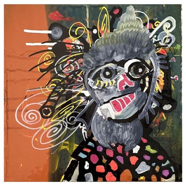 Gumball Fabulous by Kostabi Original