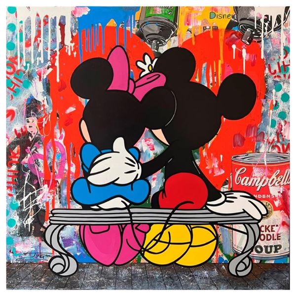 Sunset with Love by Jozza Original