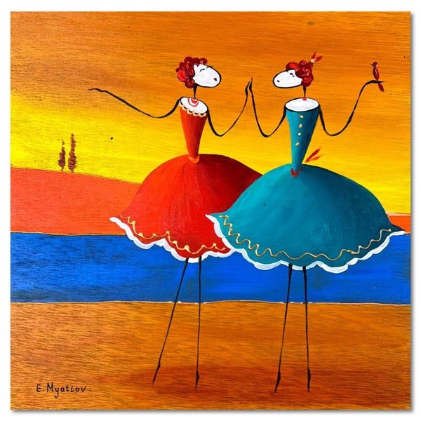 Untitled by Myatlov Original