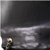 Image 6 : Chanel Vintage Black Quilted Lambskin Leather CC Full Medium Flap Bag