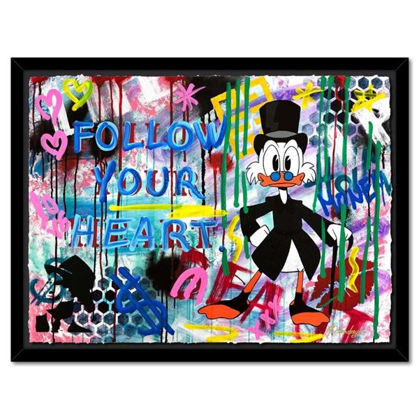 Follow Your Heart by Rovenskaya Original