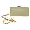 Image 4 : Delvaux Green Brillant Leather Bag Charm