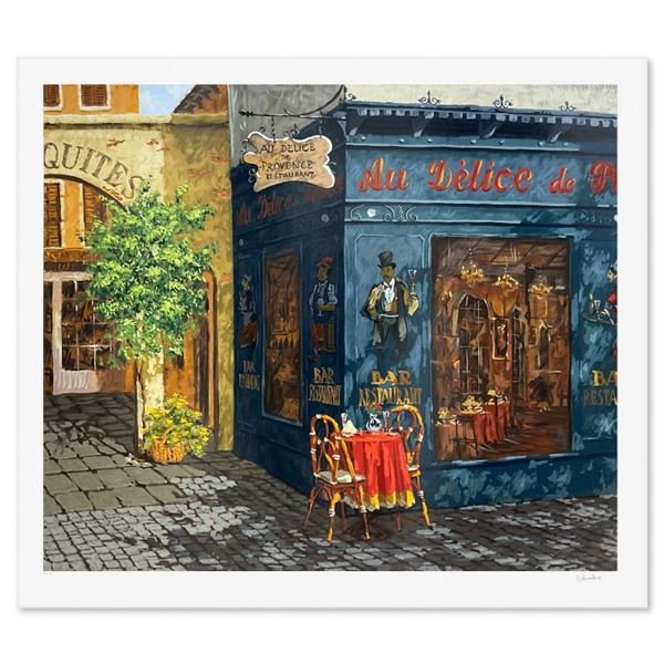 Afternoon Shadows by Shvaiko, Viktor