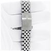 Image 9 : Rolex Mens Stainless Steel White Index 36MM Datejust Wristwatch