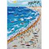 LEVINA **UNTITLED ** GICLEE ON CANVAS