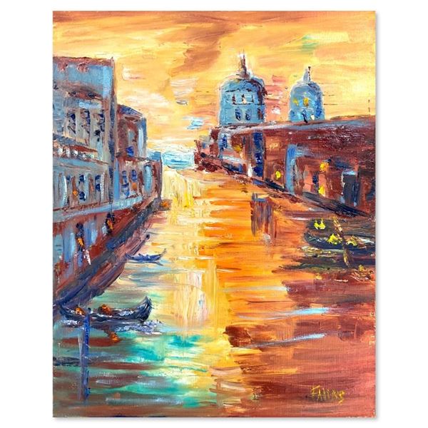 Golden Venice by Fallas Original