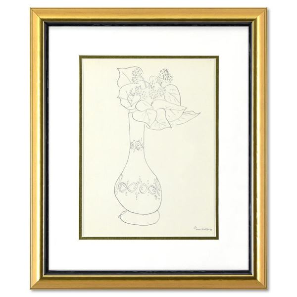 Untitled by Henri Matisse (1869-1954)