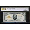 Image 1 : 1928 $10 Gold Certificate PCGS 35