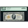 Image 1 : 1928 $10 Gold Certificate PCGS 65PPQ