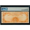 Image 2 : 1922 $10 Gold Certificate PMG 30