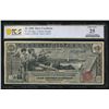 Image 1 : 1896 $1 Educational Silver Certificate PCGS 25