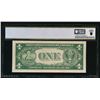 Image 2 : 1935D $1 Narrow Silver Certificate PCGS 67PPQ