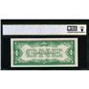 Image 2 : 1934 $1 Silver Certificate PCGS 65PPQ