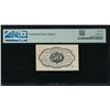 Image 2 : 50 Cent First Issue Fractional PMG 55EPQ