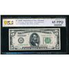 Image 1 : 1928B $5 Cleveland FRN PCGS 65PPQ