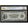 Image 1 : 1918 $1 Boston FRBN PCGS 25