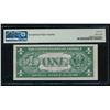 Image 2 : 1935A $1 Hawaii Silver Certificate PMG 65EPQ