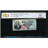 Image 1 : 50 Cent Fourth Issue Fractional PCGS 63