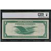 Image 2 : 1918 $1 Kansas City FRBN PCGS 30