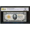 Image 1 : 1928 $20 Gold Certificate PCGS 50